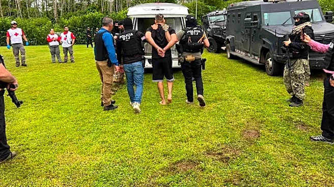 Costa Rica captures most wanted fugitive also sought by US, authorities say