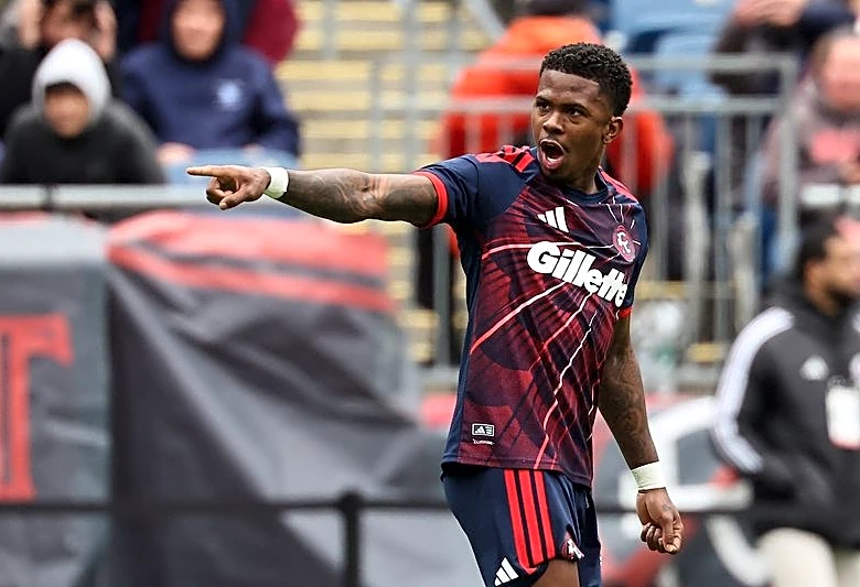 CF Montreal acquire Brayan Ceballos from Revs for up to $850K GAM