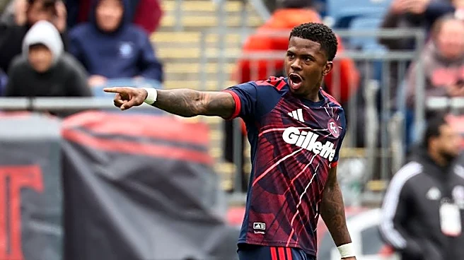 CF Montreal acquire Brayan Ceballos from Revs for up to $850K GAM