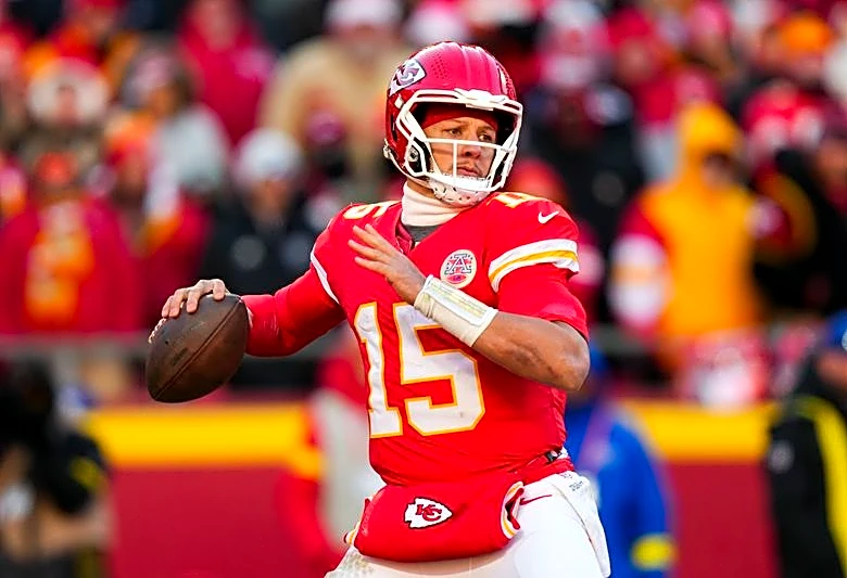 Patrick Mahomes cleared for full participation at training camp