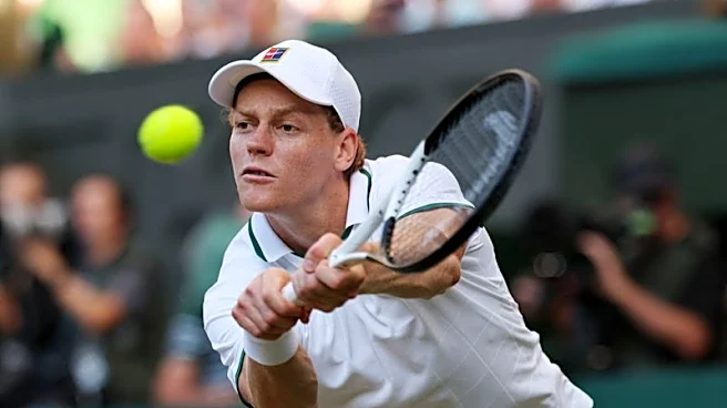 Tennis-Organisers raise concerns over late pullouts after Sinner, Djokovic skip Montreal event
