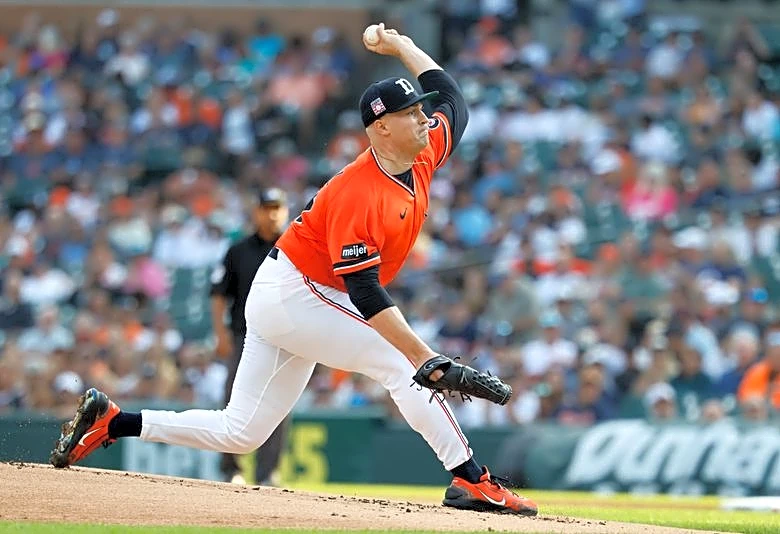 MLB roundup: Tarik Skubal fans 12 as trade deadline nears