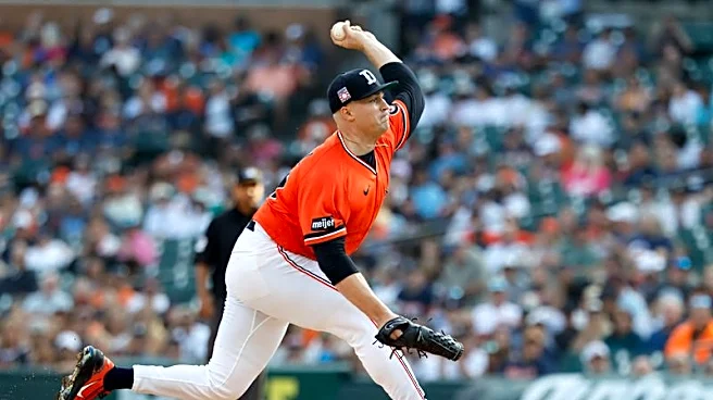 MLB roundup: Tarik Skubal fans 12 as trade deadline nears