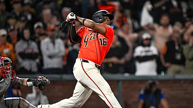 Rafael Devers' 10th-inning hit sends Giants past Angels
