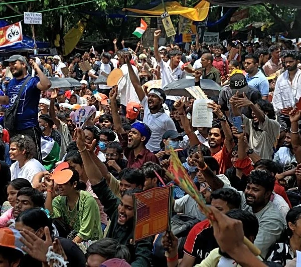 India's education minister resigns in major win for youth protesters