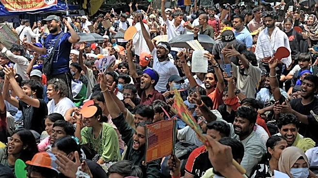 India's education minister resigns in major win for youth protesters