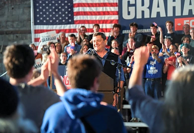 Maine Democrats to nominate Troy Jackson to replace Platner in US Senate race