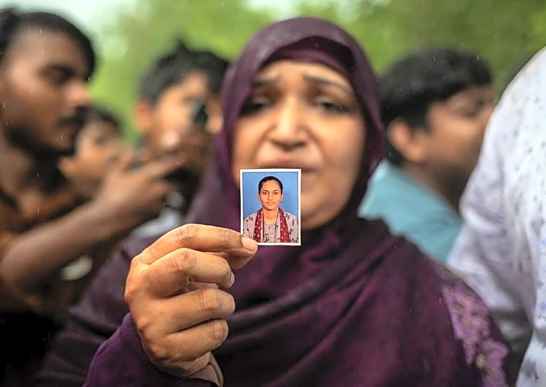 'The fear killed her': How an exam scandal in India sparked a student uprising