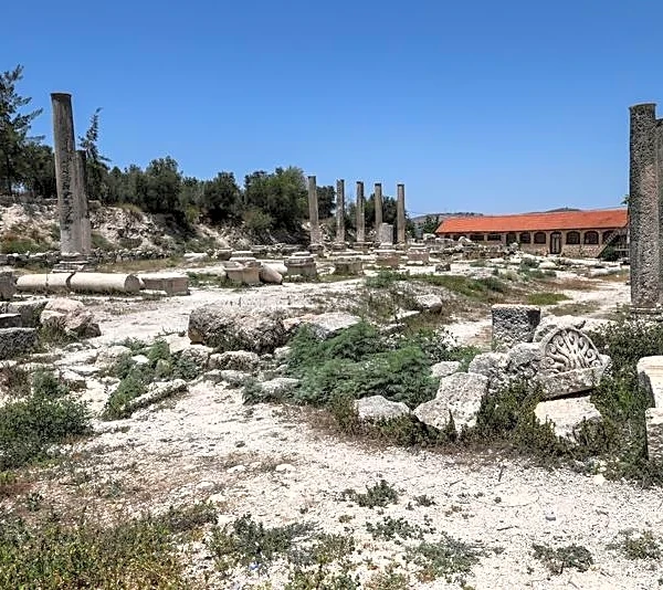 Palestinians hope UNESCO designation halts Israeli push at West Bank site