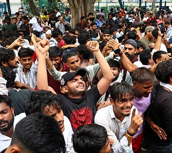 Modi's education minister quits as jubilant Indian youth protesters claim victory, end protest