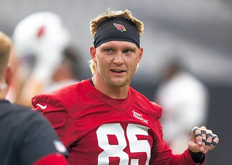 Trey McBride says Cardinals fans not so bad after all