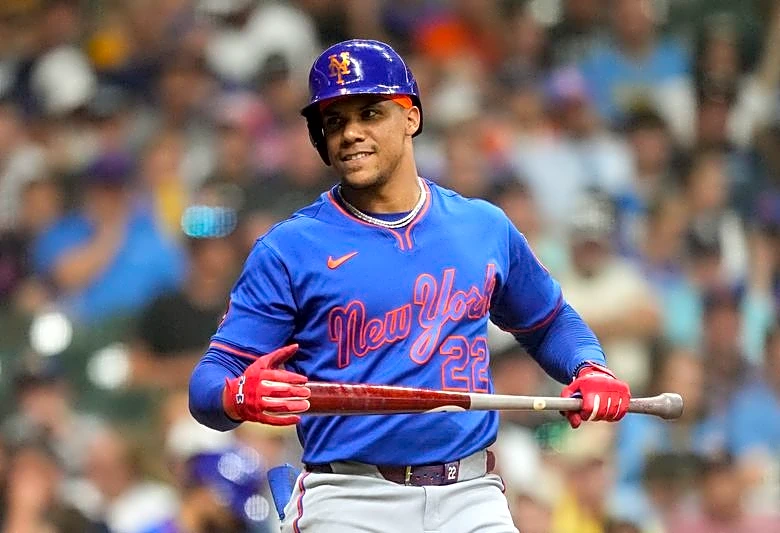 Mets star Juan Soto (calf) goes on IL, could face lengthy absence