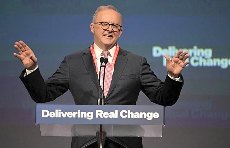 Australia to raise concerns over new tariffs with Trump, PM Albanese says