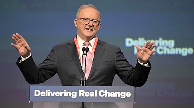 Australia to raise concerns over new tariffs with Trump, PM Albanese says