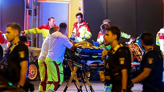 Vehicle mows down crowd at Berlin Pride festival, killing one