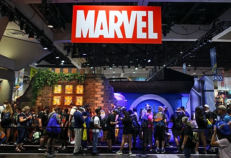 Marvel unveils 'Ghost Rider,' 'Black Panther 3' at Comic-Con