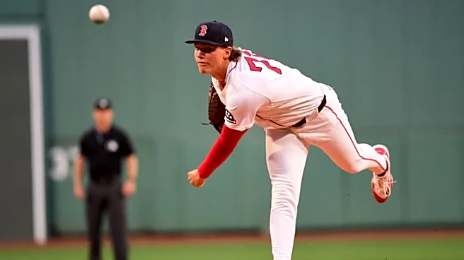 Reports: Red Sox trading LHP Connelly Early for INF Curtis Mead