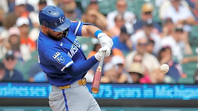 MLB roundup: Salvador Perez breaks Royals' all-time homers record