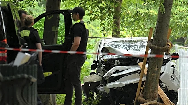 Germany pledges justice over Berlin Pride attack as police hunt suspect
