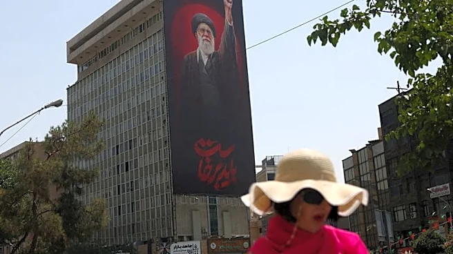 Iran will halt attacks as long as US maintains pause, Iranian source says after Trump calls off strikes