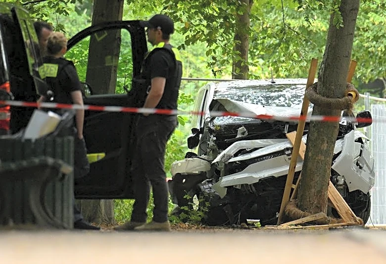 Suspect in Berlin Pride attack shot and killed, RBB reports