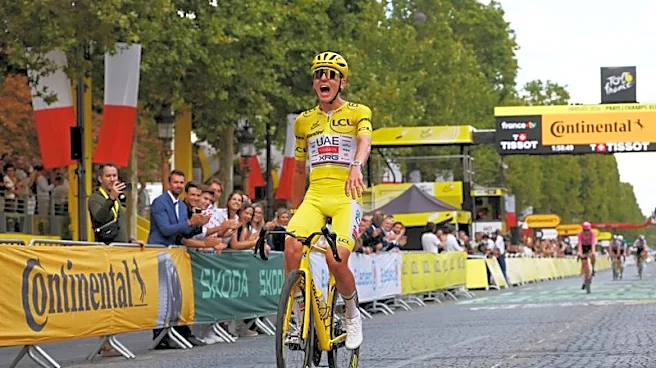 Factbox-Cycling-List of Tour de France champions
