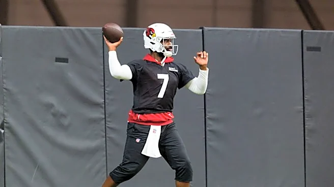 Cardinals agree to sweetened $15.5M deal with QB Jacoby Brissett