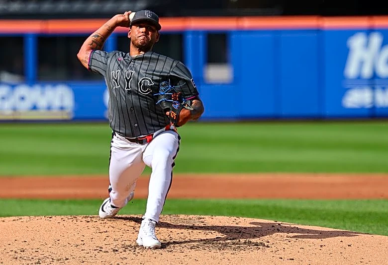 Freddy Peralta says Sunday was 'probably' his final Mets start