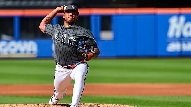Freddy Peralta says Sunday was 'probably' his final Mets start