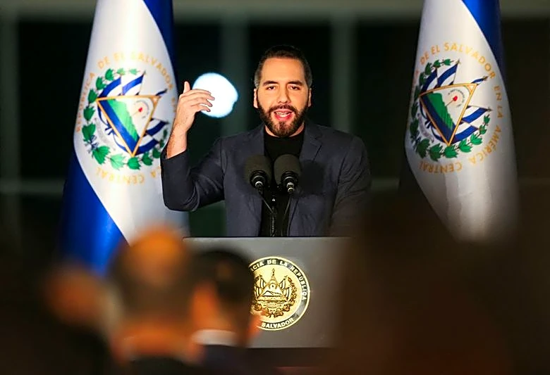 El Salvador opposition pitch former lawmaker, doctor to run against Bukele in 2027