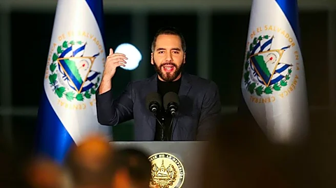 El Salvador opposition pitch former lawmaker, doctor to run against Bukele in 2027