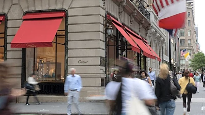As fashion stumbles, jewellery will help shape luxury's winners