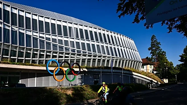 Olympics-How cricket could become the IOC’s gateway to India