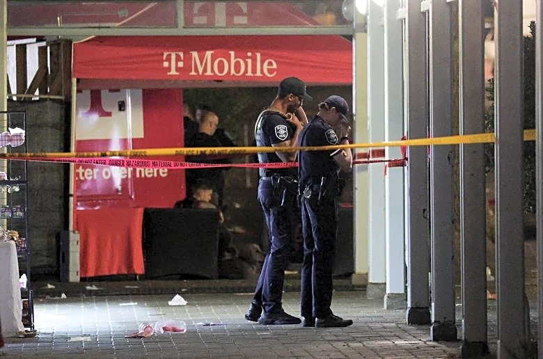 Three killed, four wounded in Seattle food festival shooting, police say
