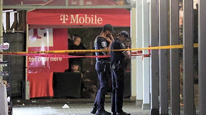 Three killed, four wounded in Seattle food festival shooting, police say