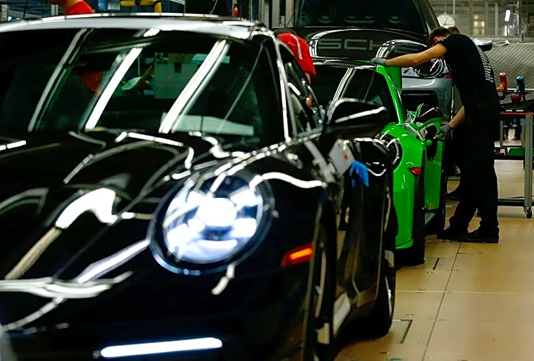 German business sentiment rises more than expected in July, Ifo survey shows