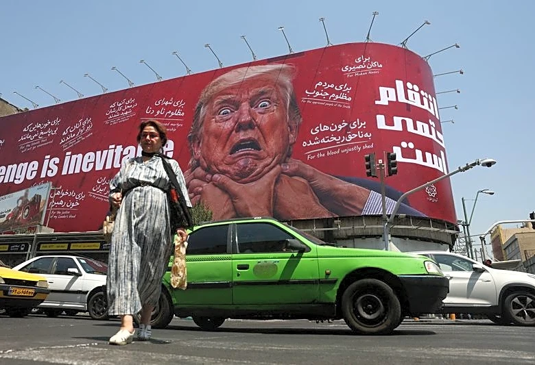 Iran says it still controls strait, not seeking talks, after Trump halts bombing