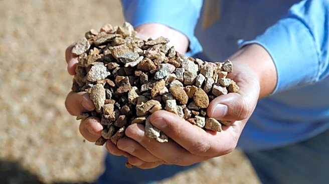 Trump may need to allow Chinese minerals as US industry struggles to meet 2027 deadline