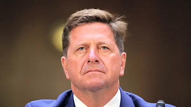 US Senate to begin voting on Trump spy nominee Clayton