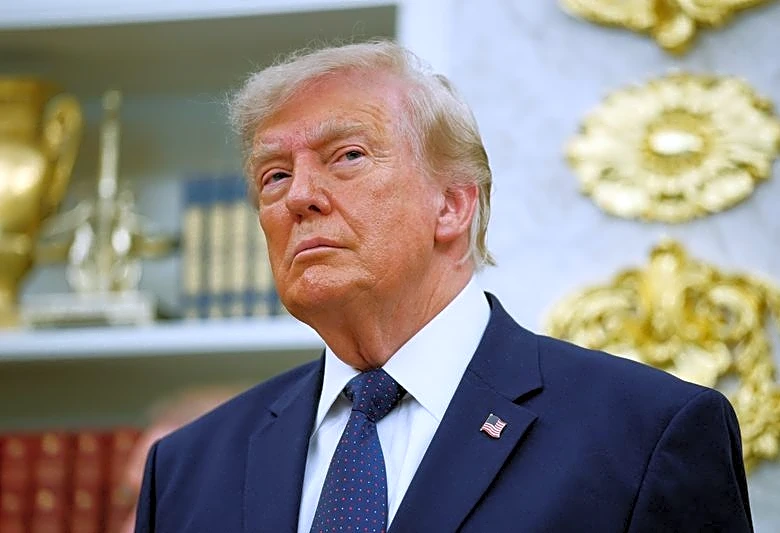 Trump to talk up economy in Michigan visit amid voter concerns ahead of congressional races