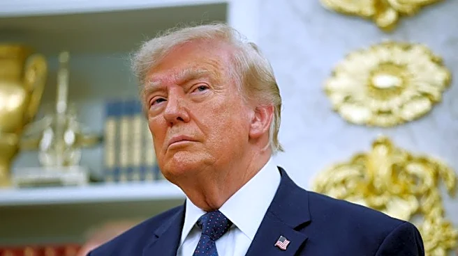 Trump to talk up economy in Michigan visit amid voter concerns ahead of congressional races