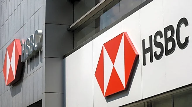 HSBC to hire 100 AI specialists, 100 wealth managers in boost to Singapore hub