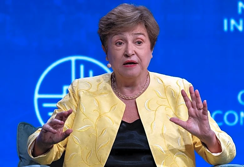 IMF chief visits Argentina as 2027 debt hurdle looms