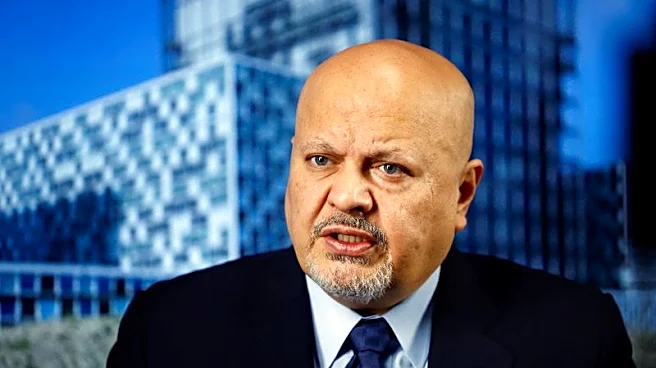 International Criminal Court faces challenging search for new prosecutor