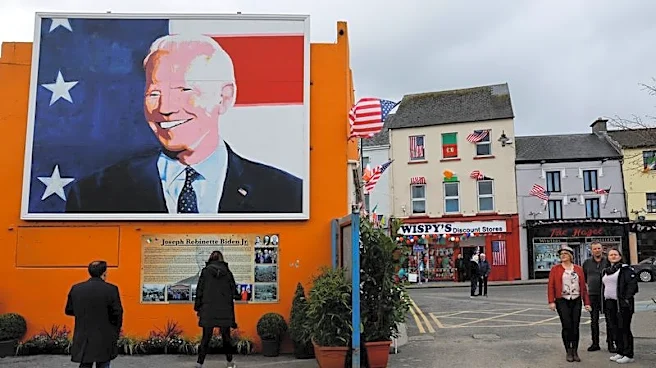 From Joe Biden to Oasis, Mayo's famous Gaelic football win reverberates far and wide
