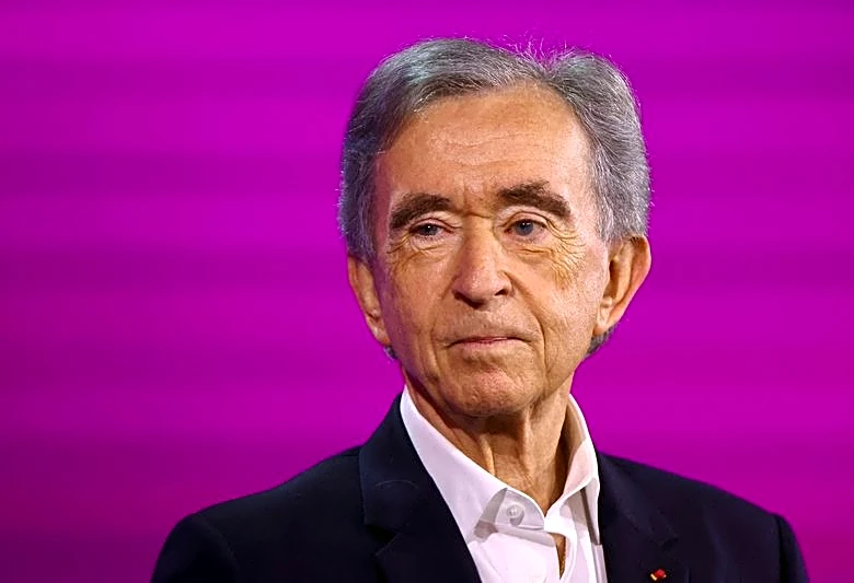 LVMH's Arnault dismisses reports of family rift