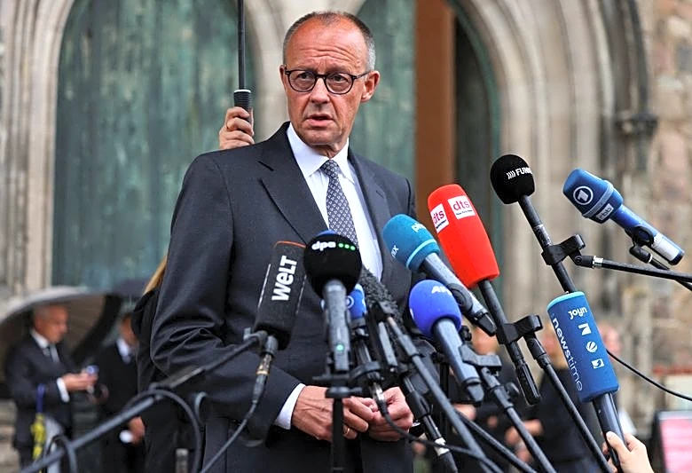 Merz vows response to Berlin Pride attack amid outcry over suspect