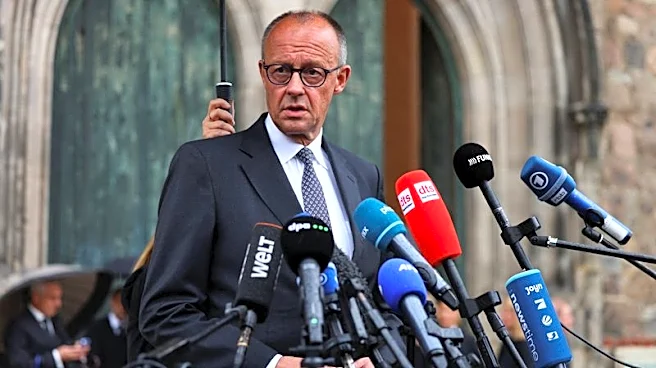 Merz vows response to Berlin Pride attack amid outcry over suspect
