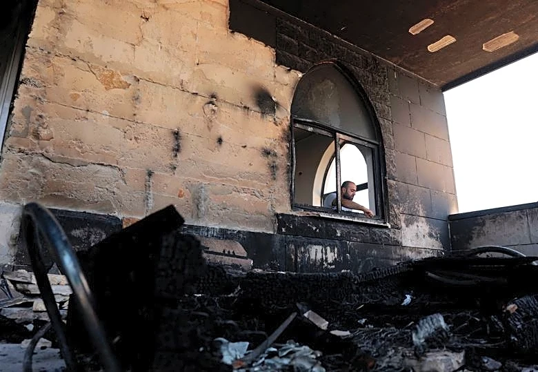 Palestinians say settler violence and military raids are bringing them to breaking point