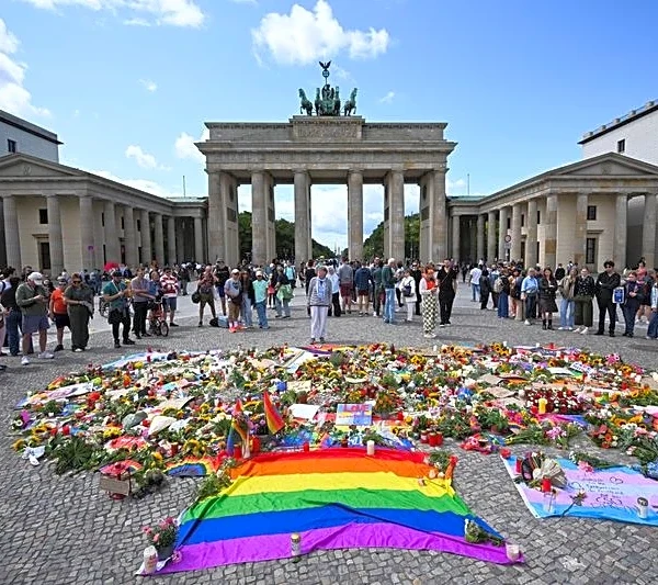 Germany promises security overhaul after deadly Berlin Pride attack